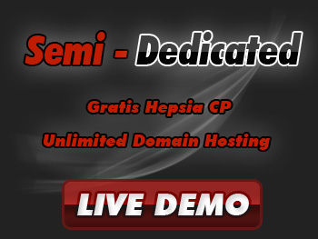Semi-Dedicated Semi-Dedicated